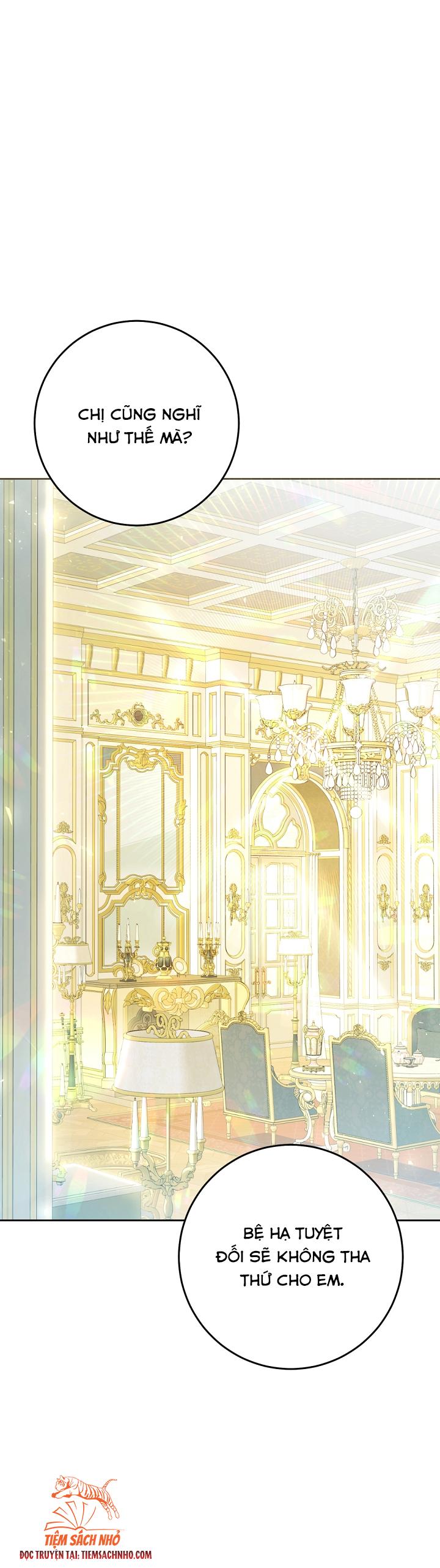 ác nữ là con rối chapter 53 2