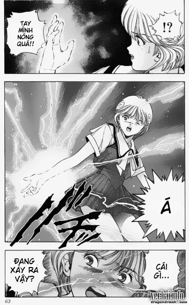 amano ai - bạn gái trong tivi chapter 29 21