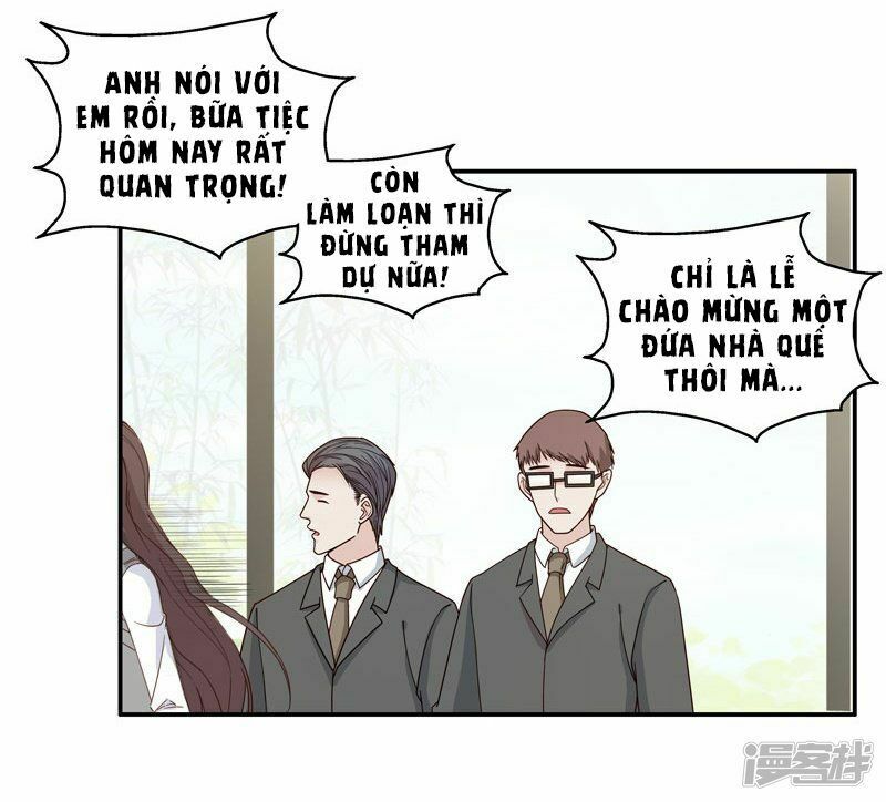 thiên kim bất lương chapter 18 6