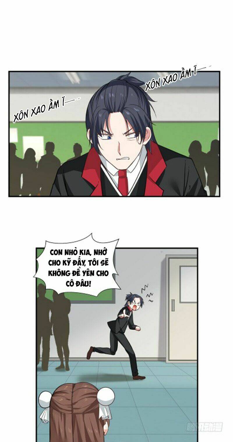 bút ký phản công của nữ phụ pháo hôi chapter 21 11