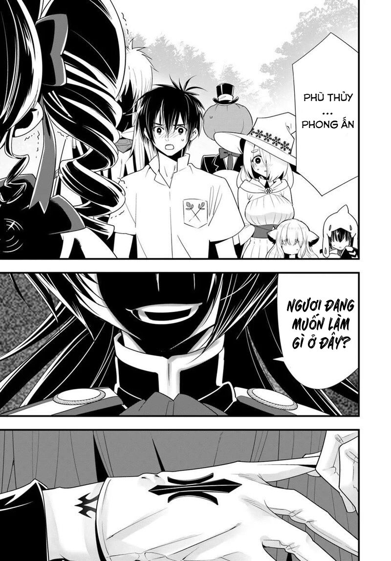 isekai desu ga mamono saibai shiteimasu chapter 30 13