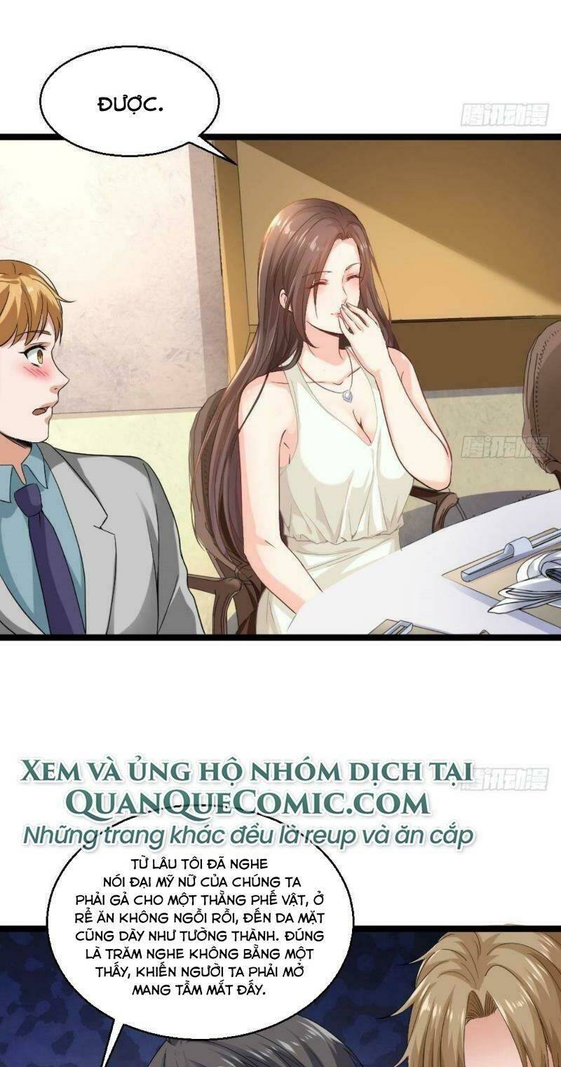 tối cuồng nữ tế chapter 19 11
