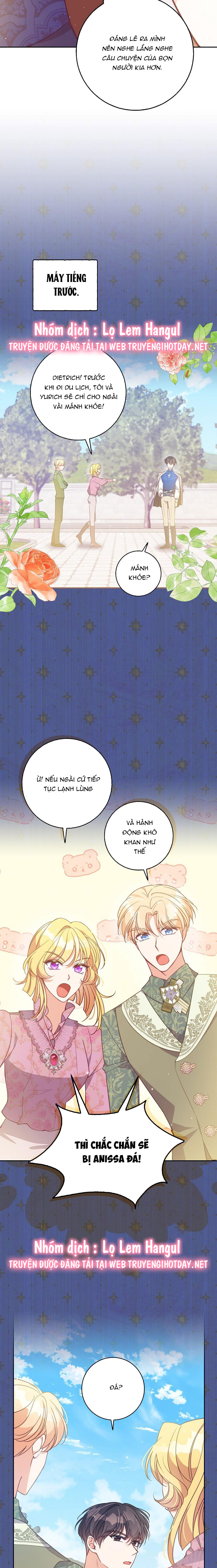 Em Gái Thân Yêu Của Công Tước Phản Diện chapter 112.1 - Trang 13