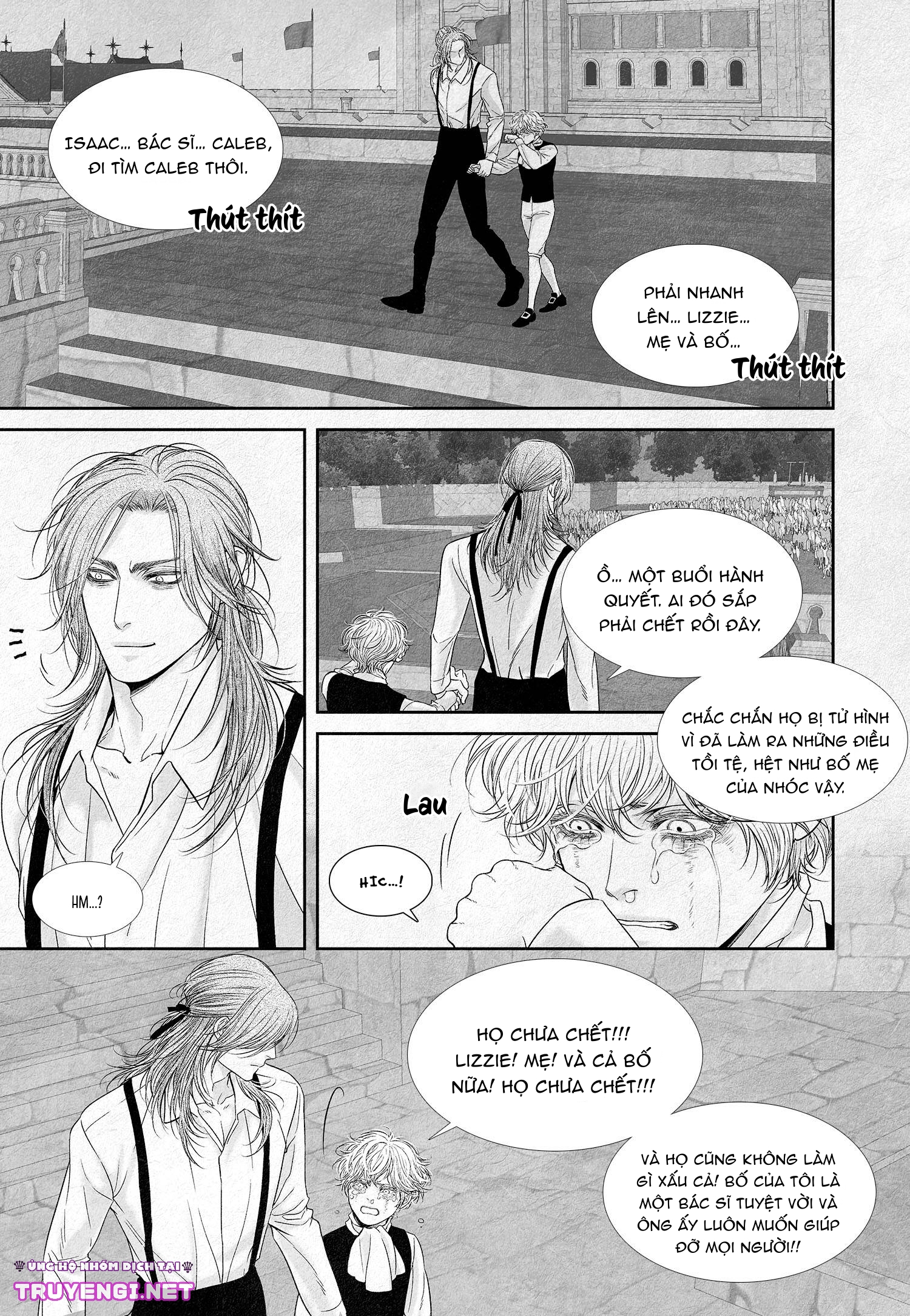 vực thẳm chapter 2 14