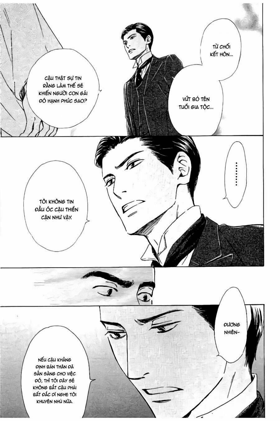 bình minh u sầu chapter 30 7