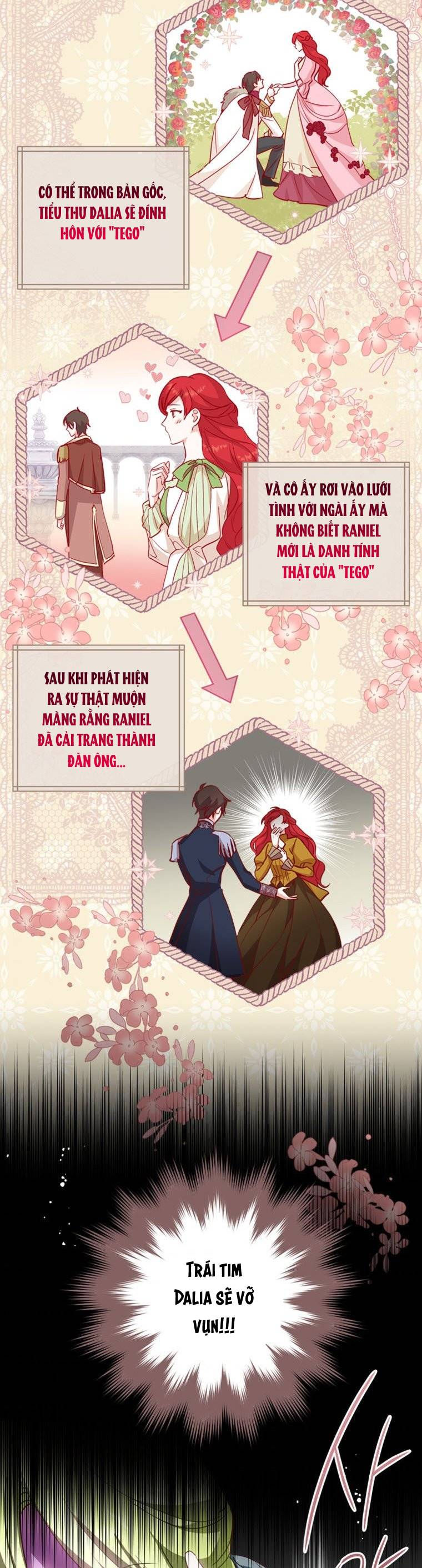 đã bảo nữ chính cải nam trang cơ mà ! chapter 19 23