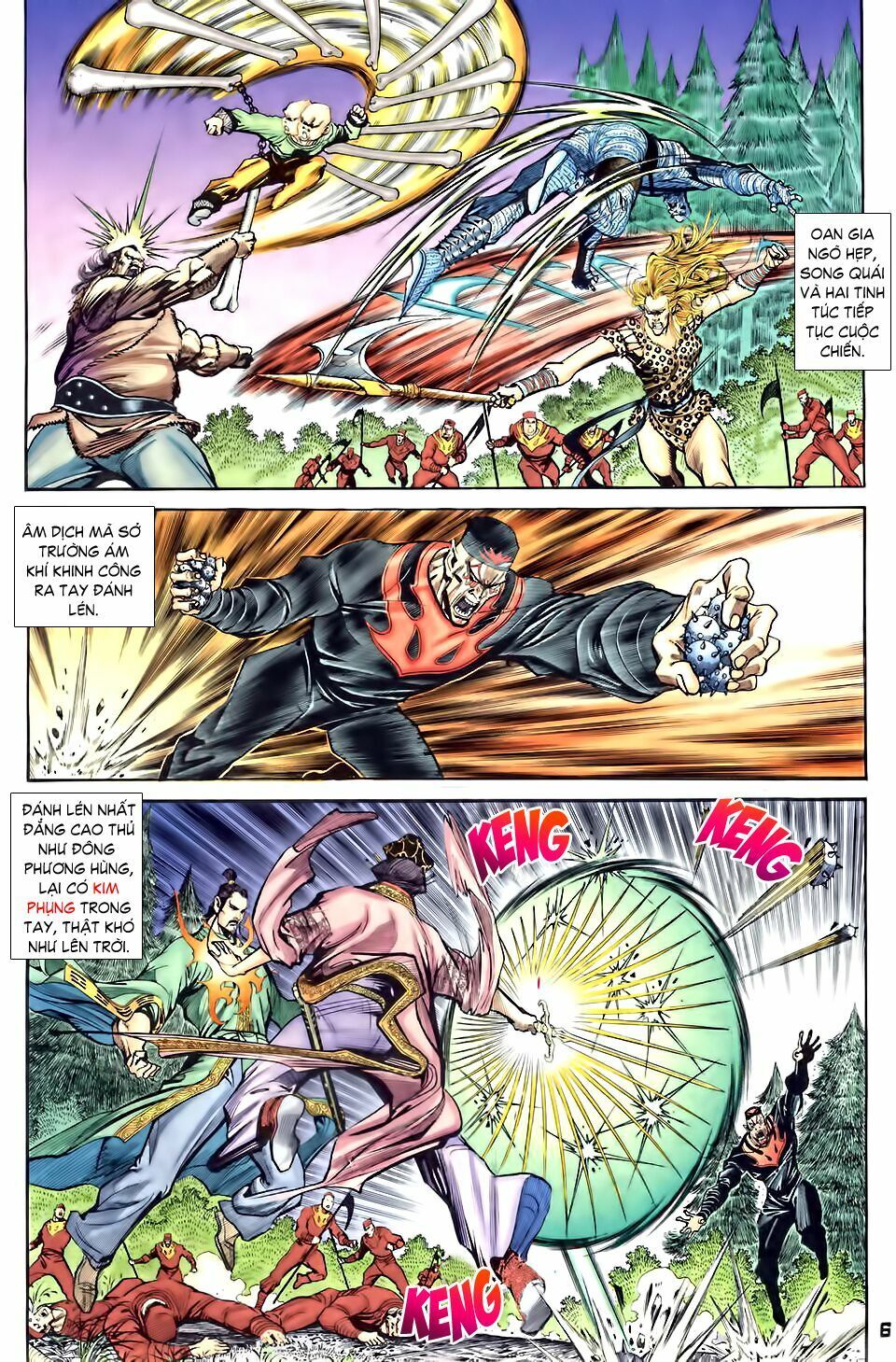 thần binh huyền kỳ i chapter 29 6