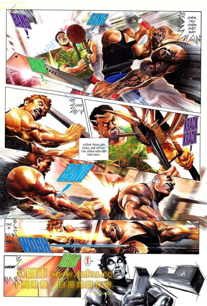 hỏa vũ diệu dương chapter 615 23