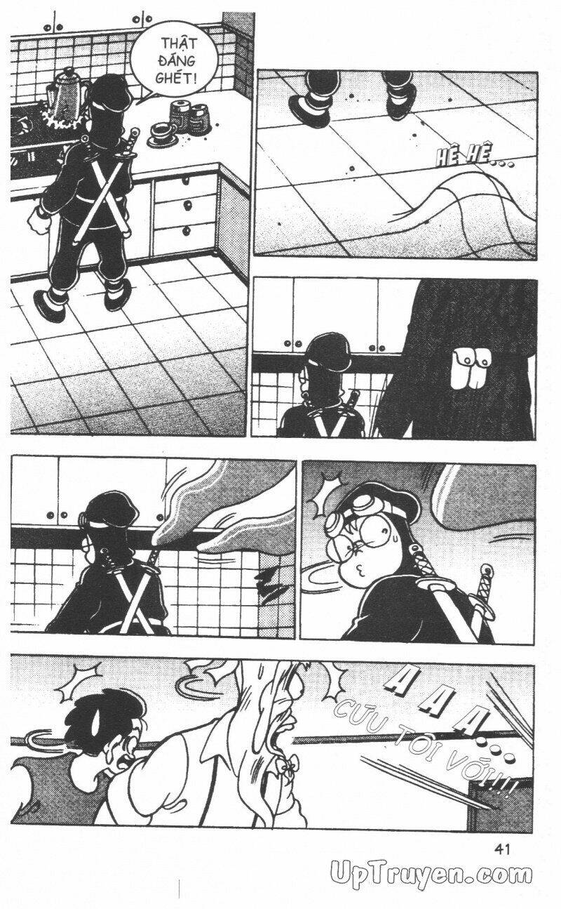 đội quân nhí nhố chapter 21 44