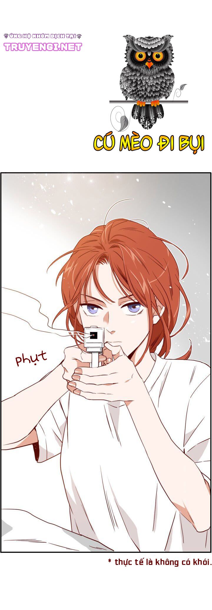 khoảnh khắc lãng mạn chapter 3 7