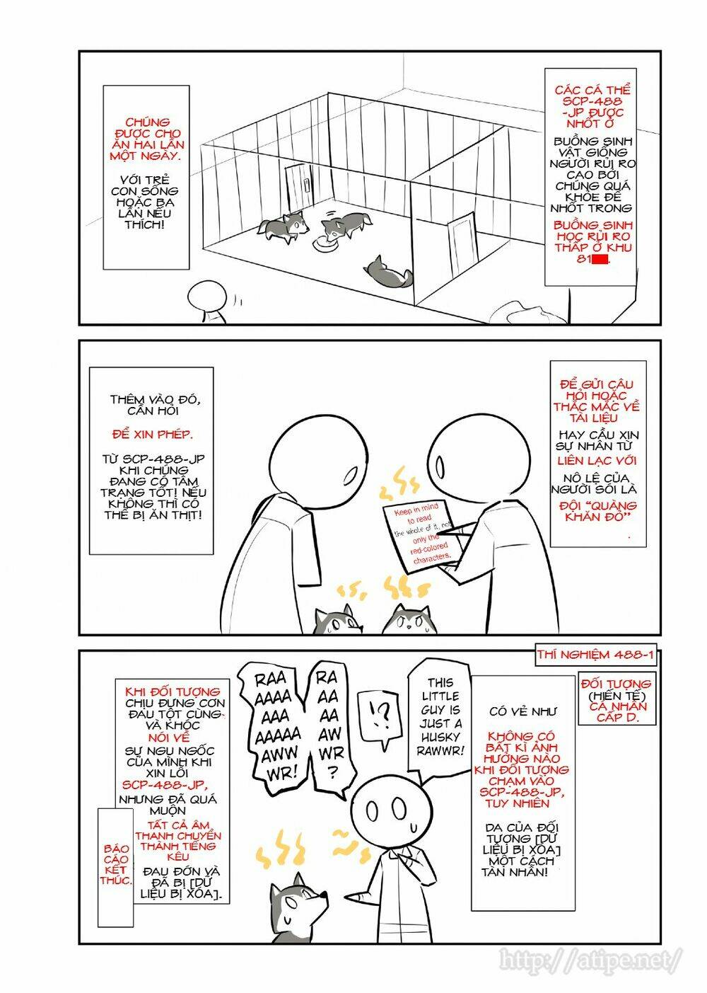 scp đơn giản hóa chapter 53 3