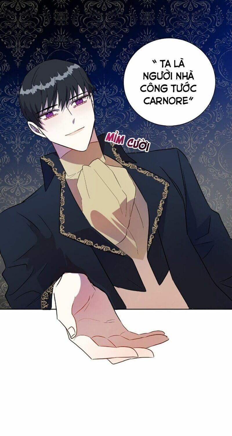 xin ngài đừng ăn tôi chapter 13 21