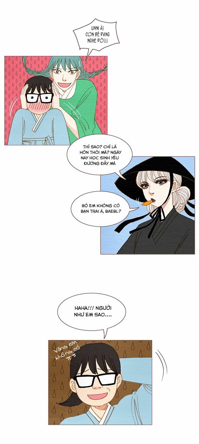 thánh thần trẻ trâu chapter 53 6