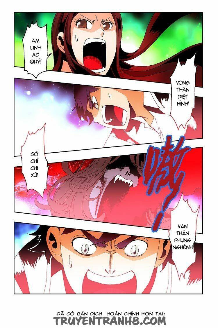 táng hồn môn chapter 2 42