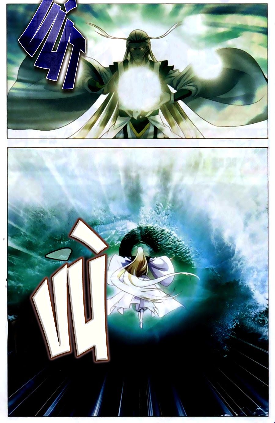 tru tiên chapter 11 5