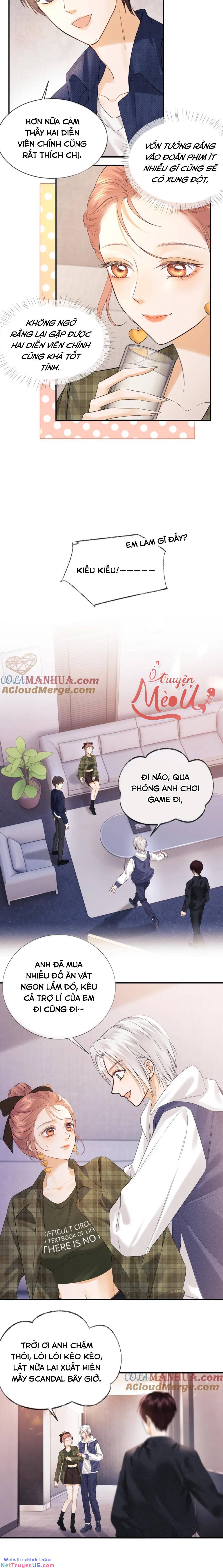 fan vợ - bạn đã biết chưa? chapter 11 8