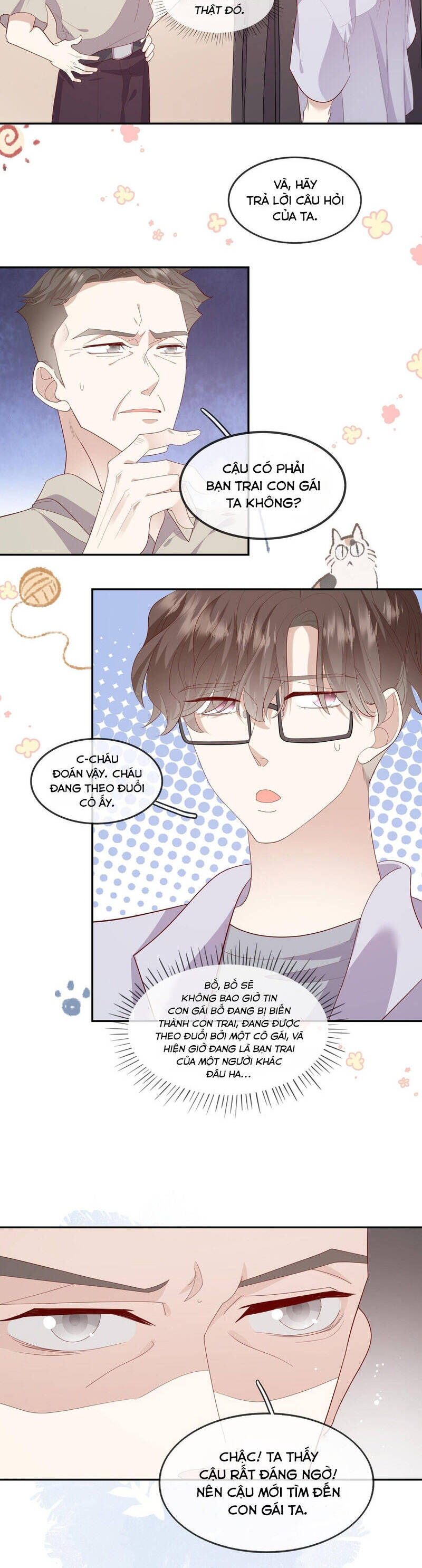 làm ơn đừng quá kiêu ngạo chapter 24 4