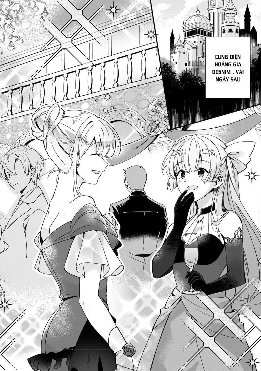 tôi là một tiểu thư ăn mặc không hợp thời trang, nhưng khi tôi giúp đỡ một thiếu gia độc ác, anh ta quay ra thích tôi chapter 1 18