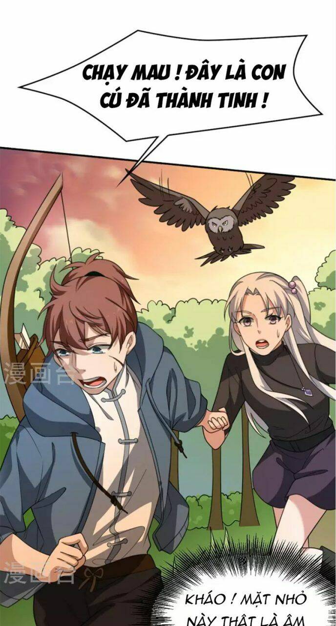 yêu phụ chapter 7 21