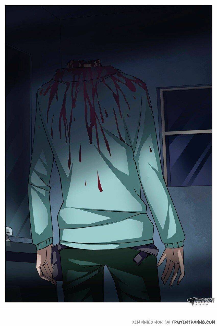 mắt đỏ chapter 14 6