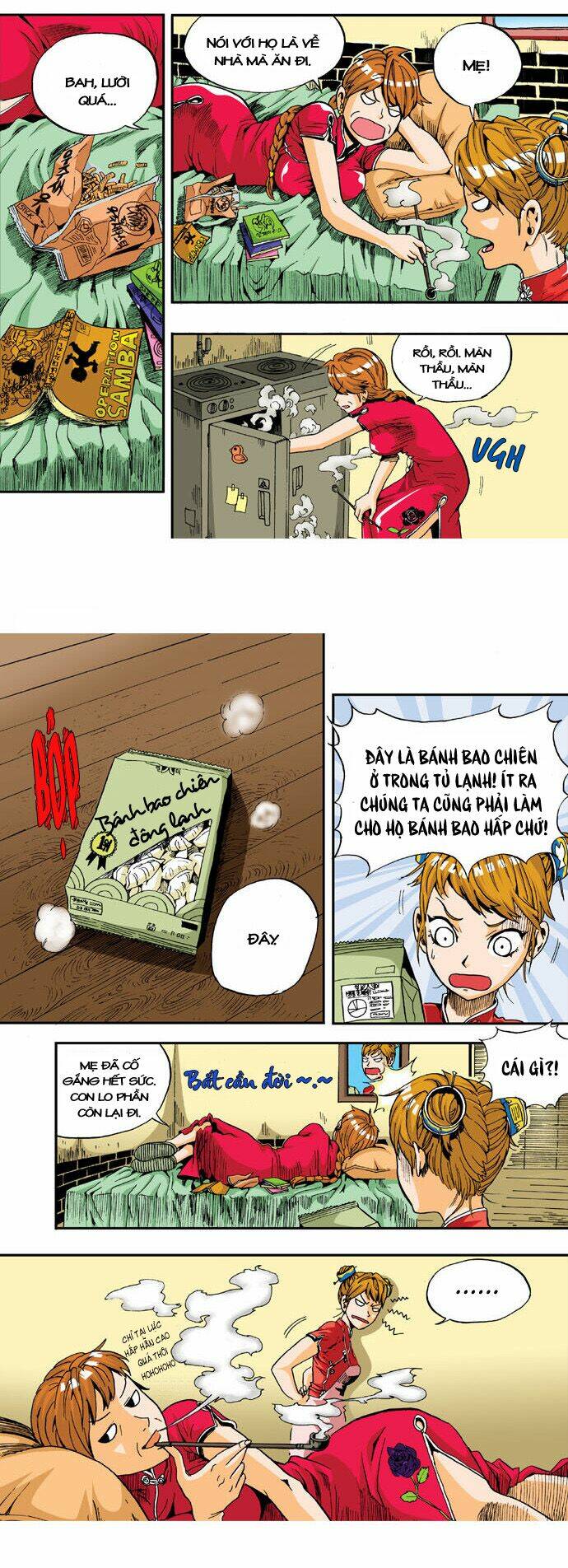 space china dress chapter 1 6