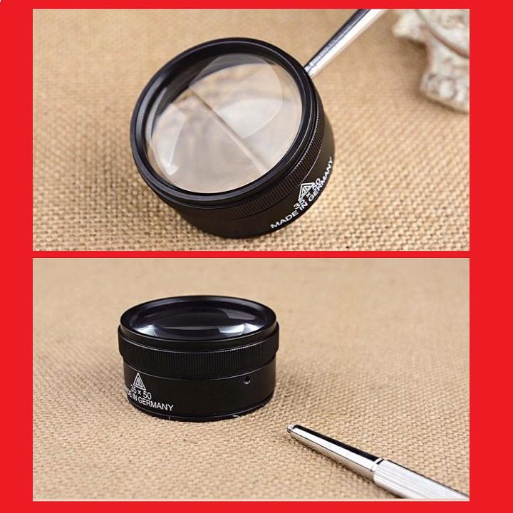 Kính Lúp 35X50mm Cao Cấp