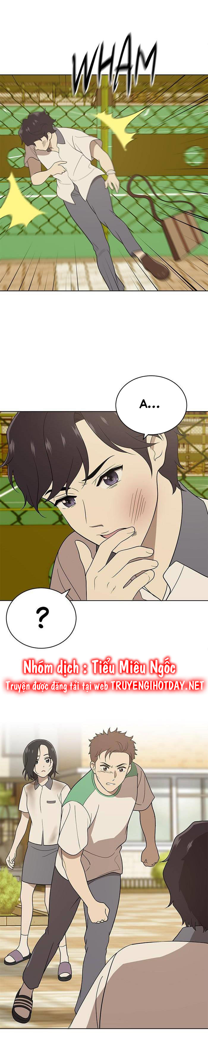 tuyệt vọng chapter 16 21