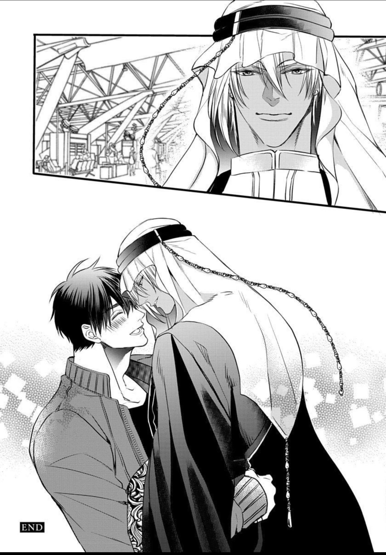 rakka no alpha ou chapter 6 36