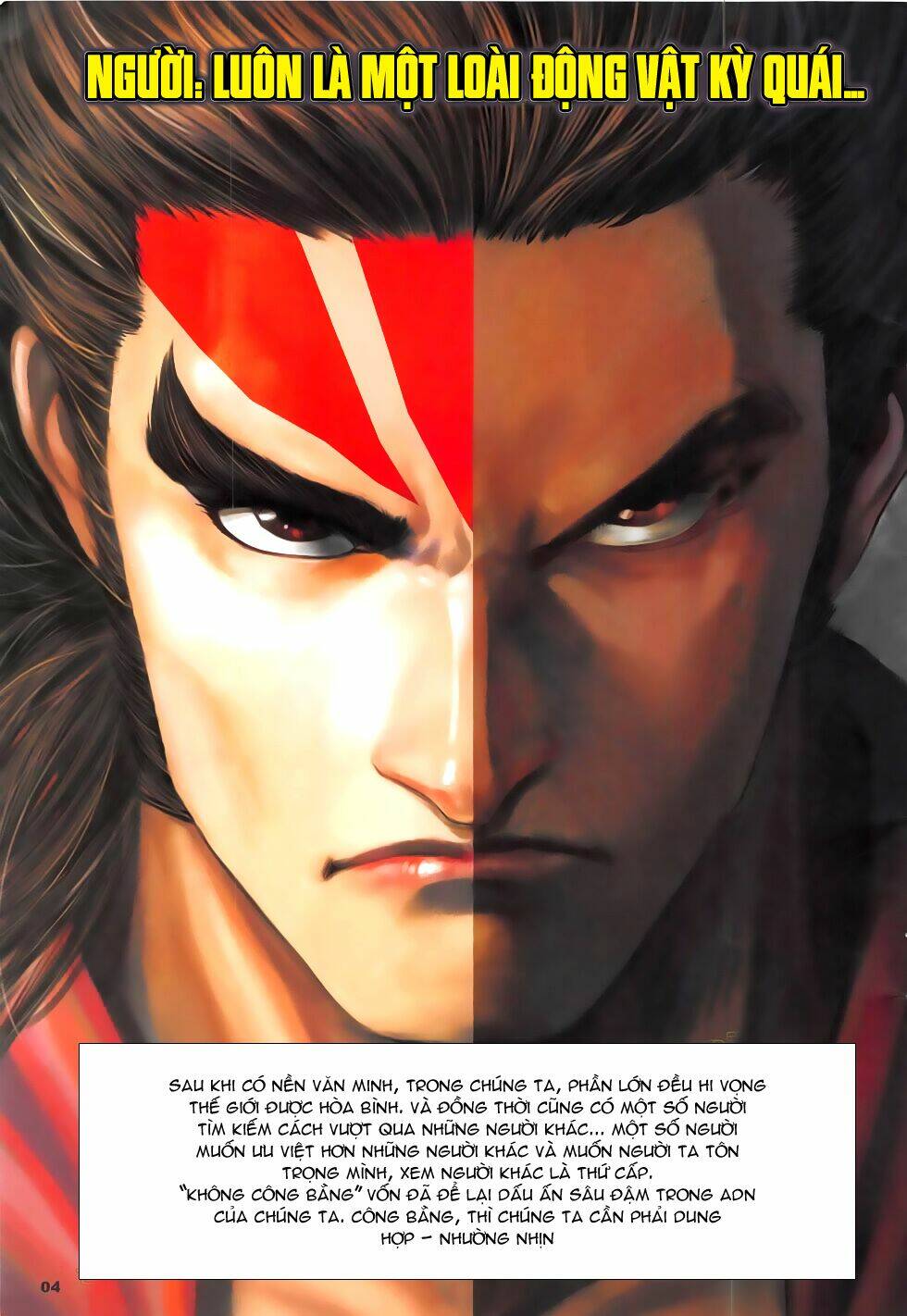 truyện ngắn ôn nhật lương hải dương chapter 14.2 3