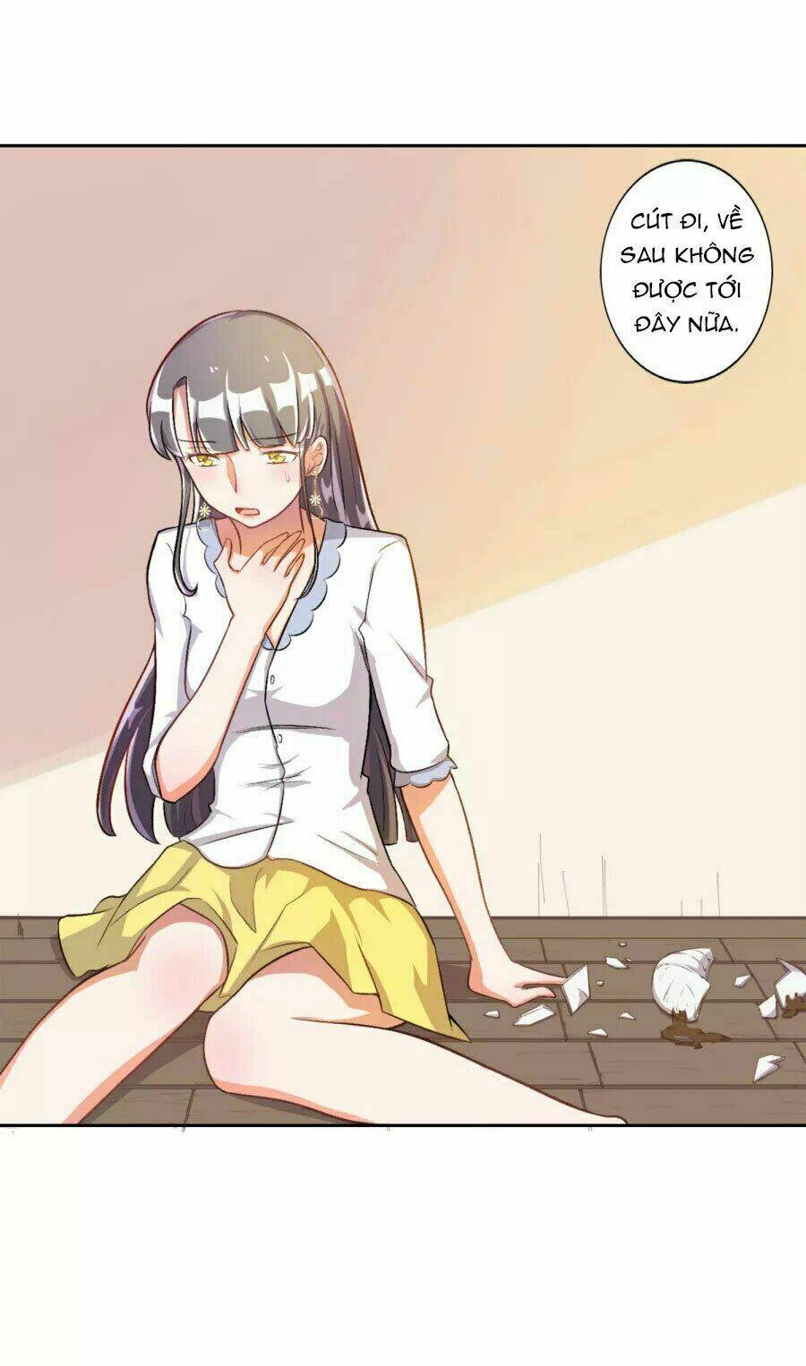 hôn nhân dục vọng: thiếu gia nhẹ một chút! chapter 19 6