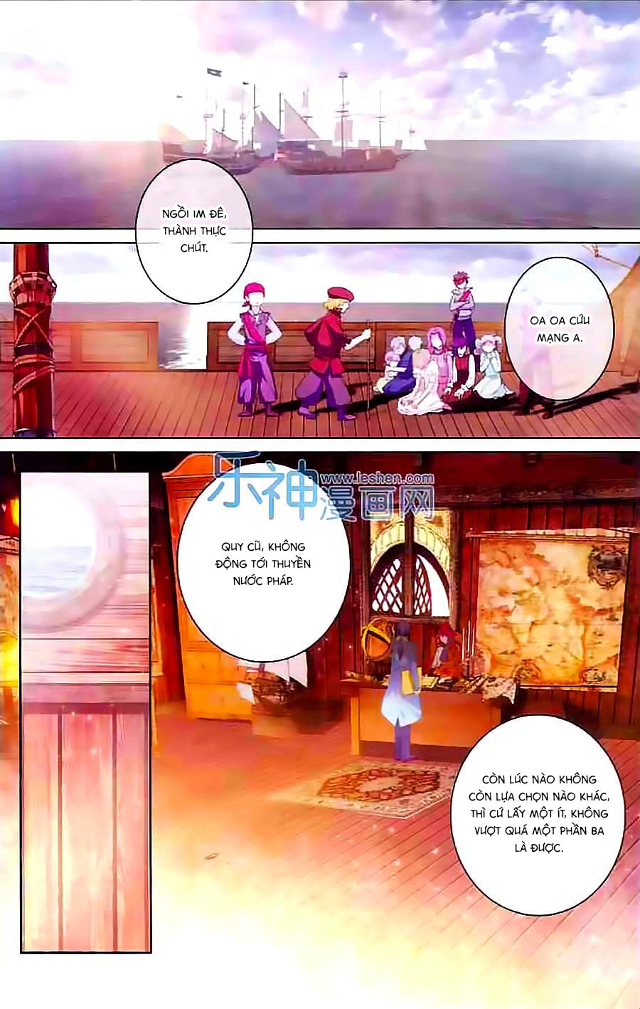 hải yêu chapter 9 1