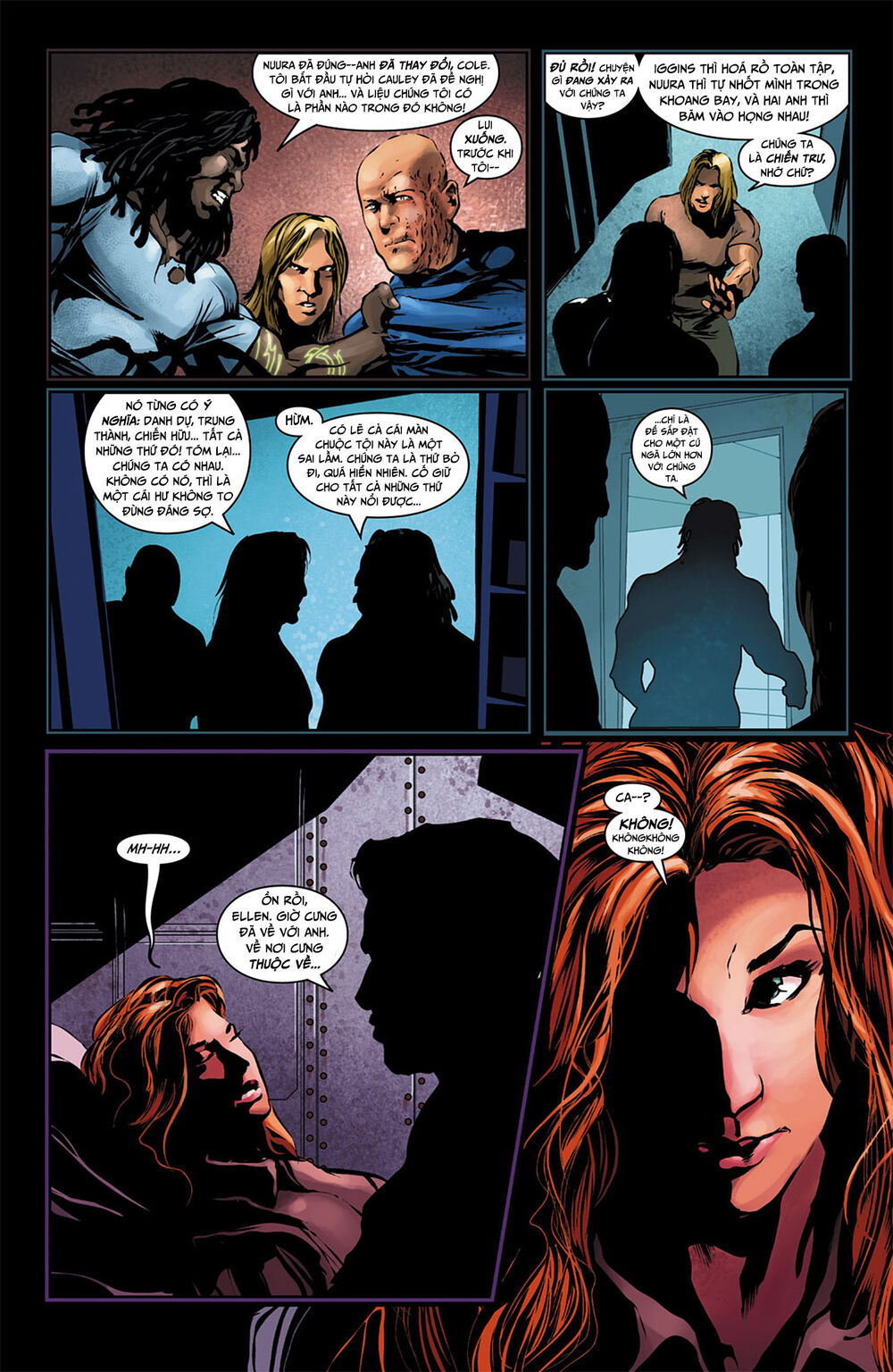 starcraft 2009 chapter 3.2 5