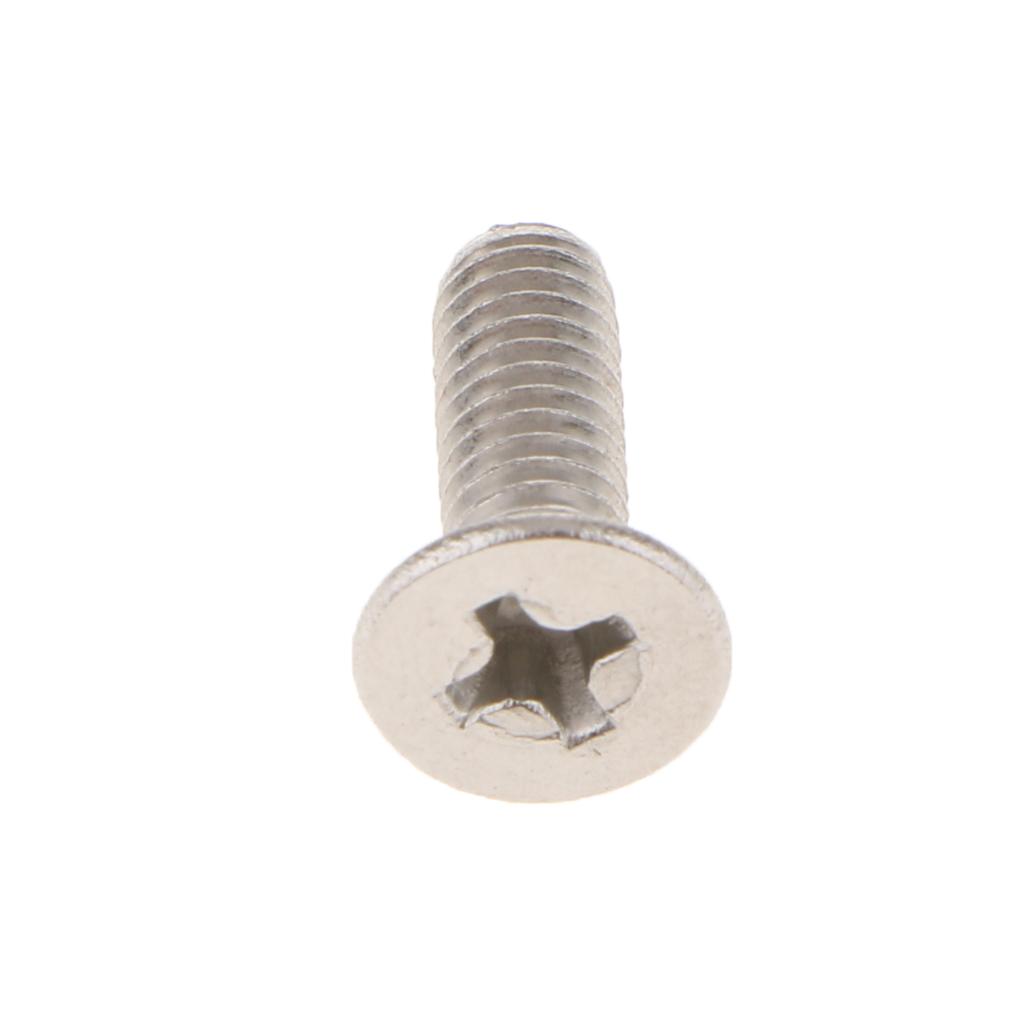 Mini CNC Motorcycle Handlebar Aluminum Stop Start Kill Switch Button Silver