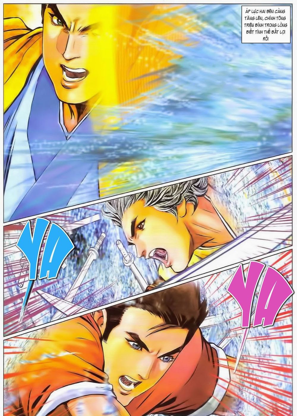 tuyệt thế vô song 2 chapter 84 7