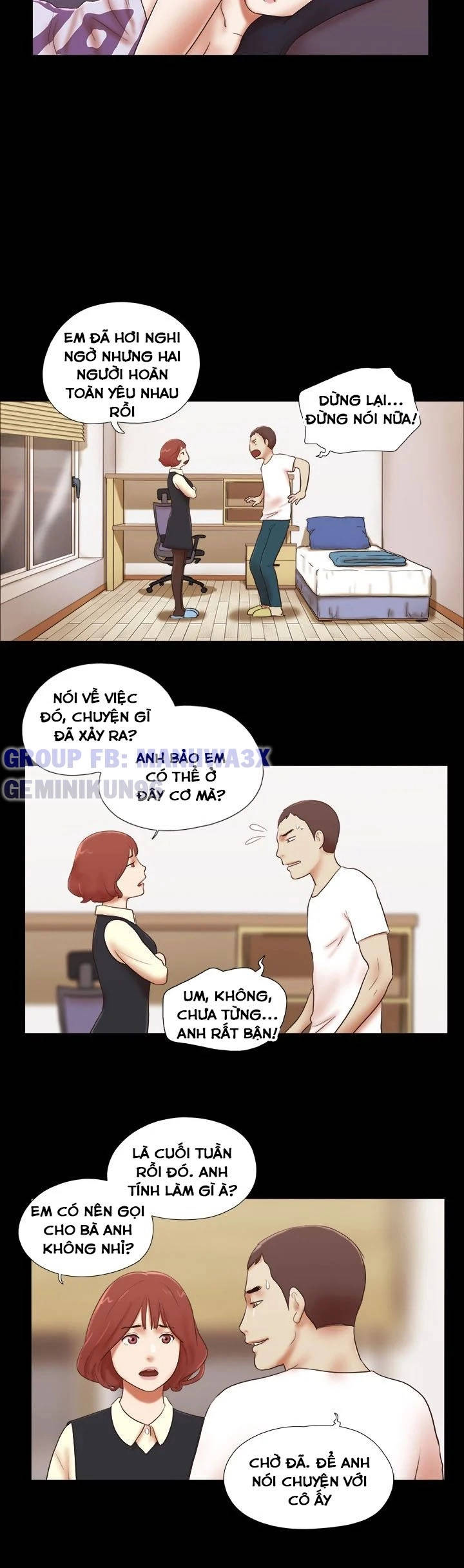 mẹ bạn chapter 48 18