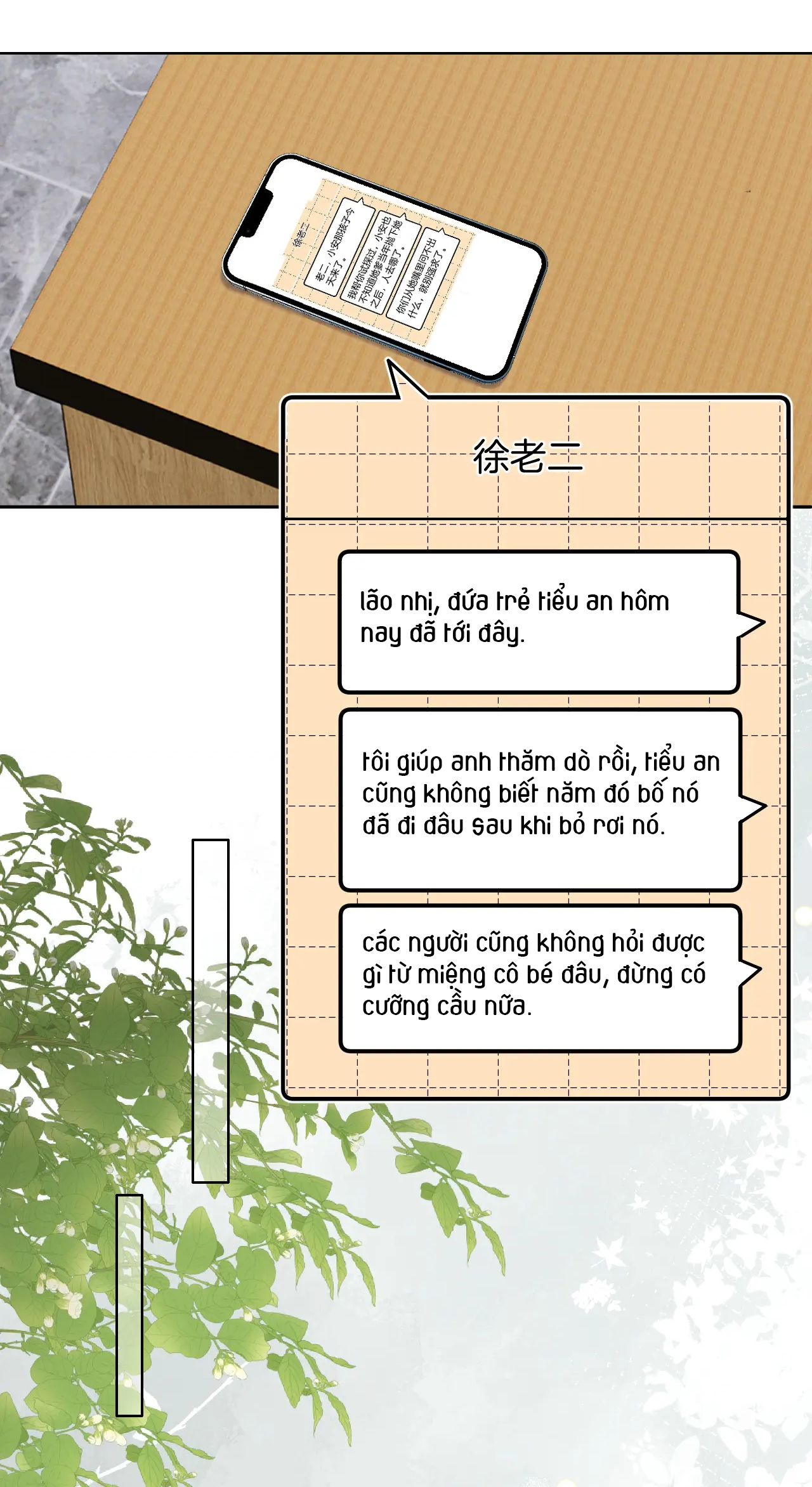 có ý rung động chapter 9.1 15