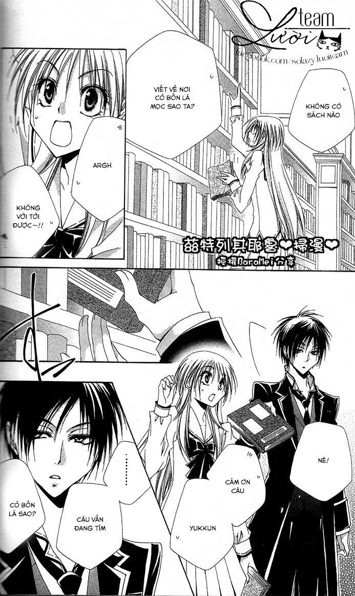 lớp học quản gia - shitsuji-sama no okiniiri chapter 59 23