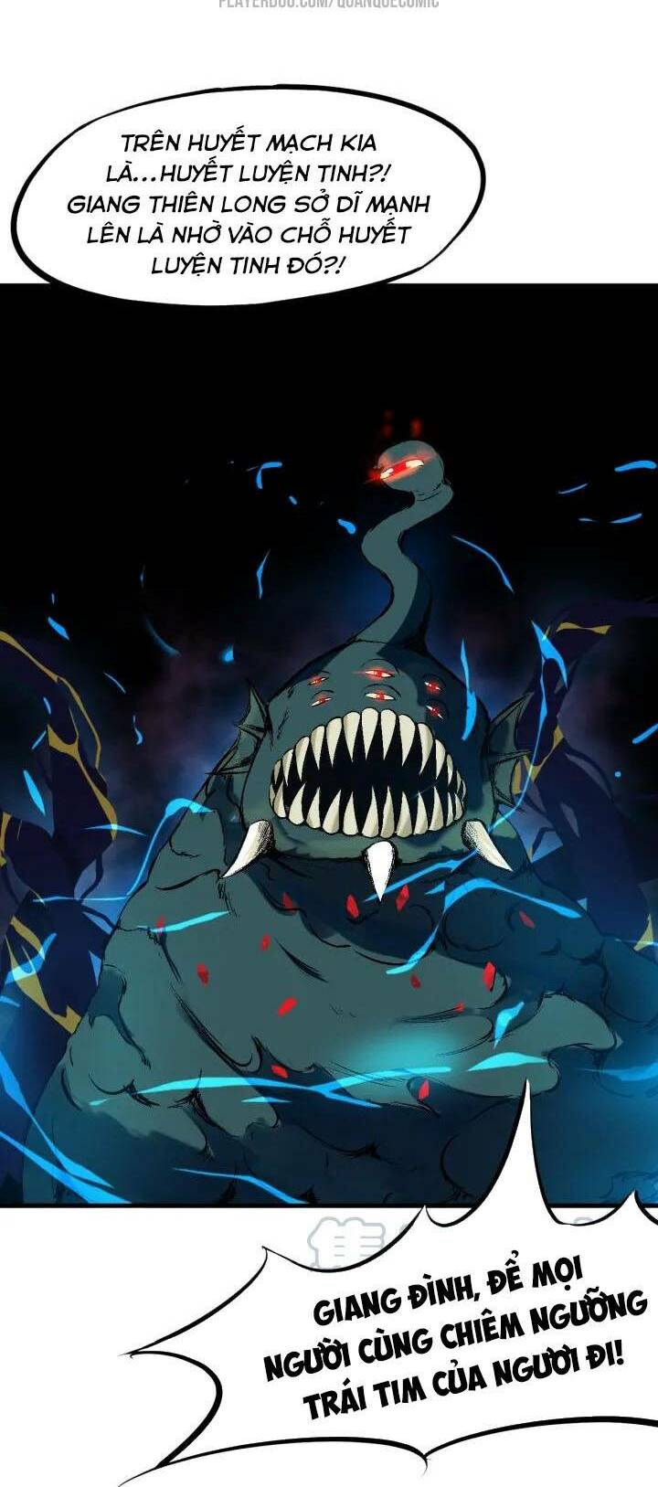 long mạch võ thần chapter 24 54