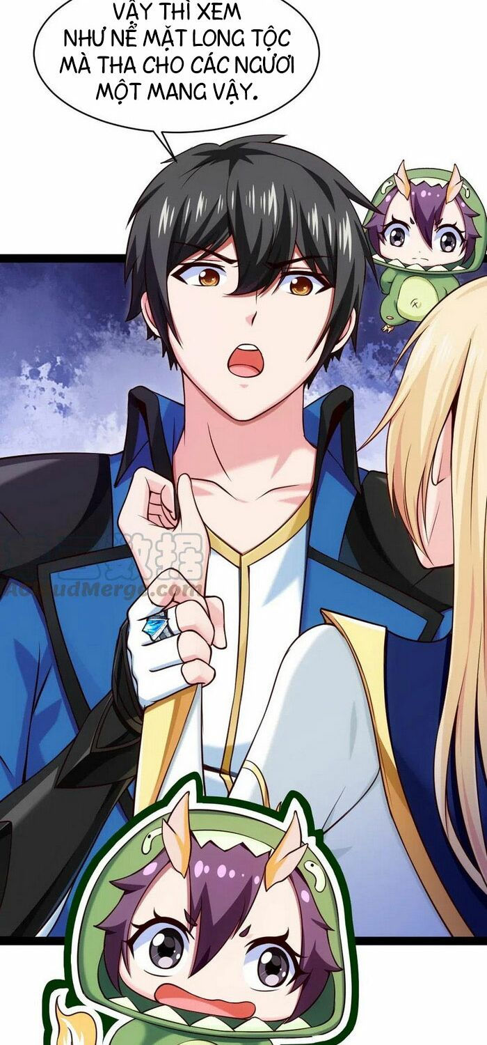 ma thú kiếm thánh dị giới tung hoành chapter 136 41