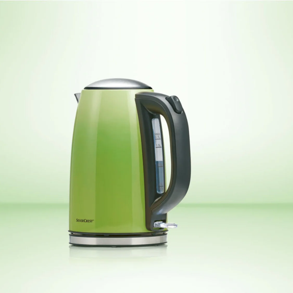 Ấm siêu tốc Silvercrest 3100W Hàng chính hãng