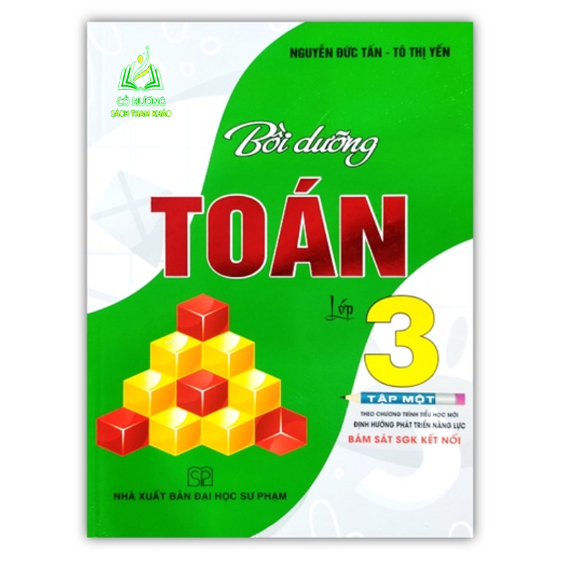 Sách - Bồi Dưỡng Toán Lớp 3 - Tập 2