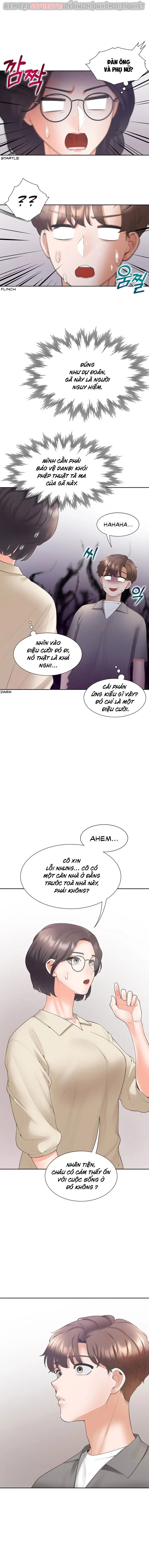 chiếc giường tầng chapter 42 4