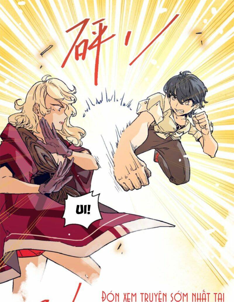 vương bài đặc công trùng sinh vườn trường chapter 16 28