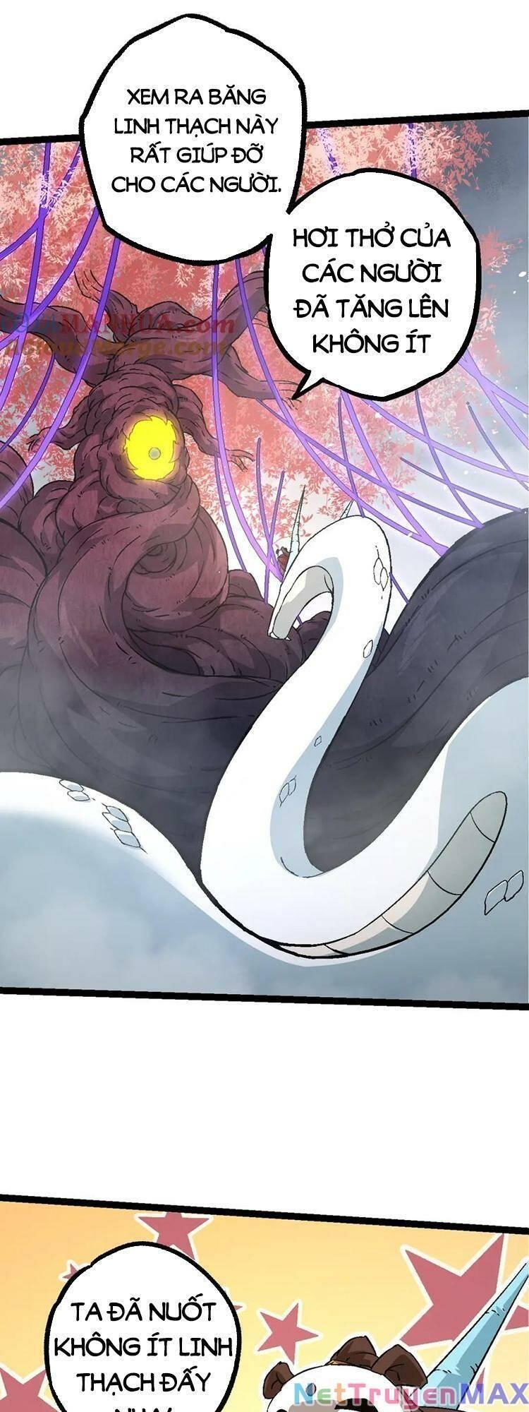 chuyển sinh thành liễu đột biến chapter 90 40