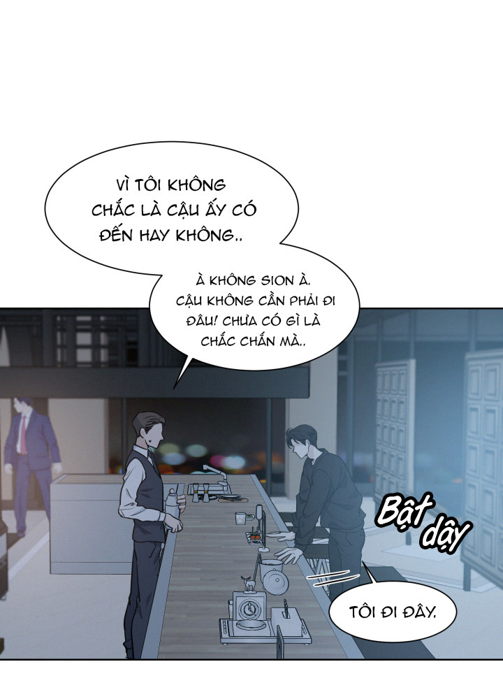 hướng về phía anh chapter 1 27