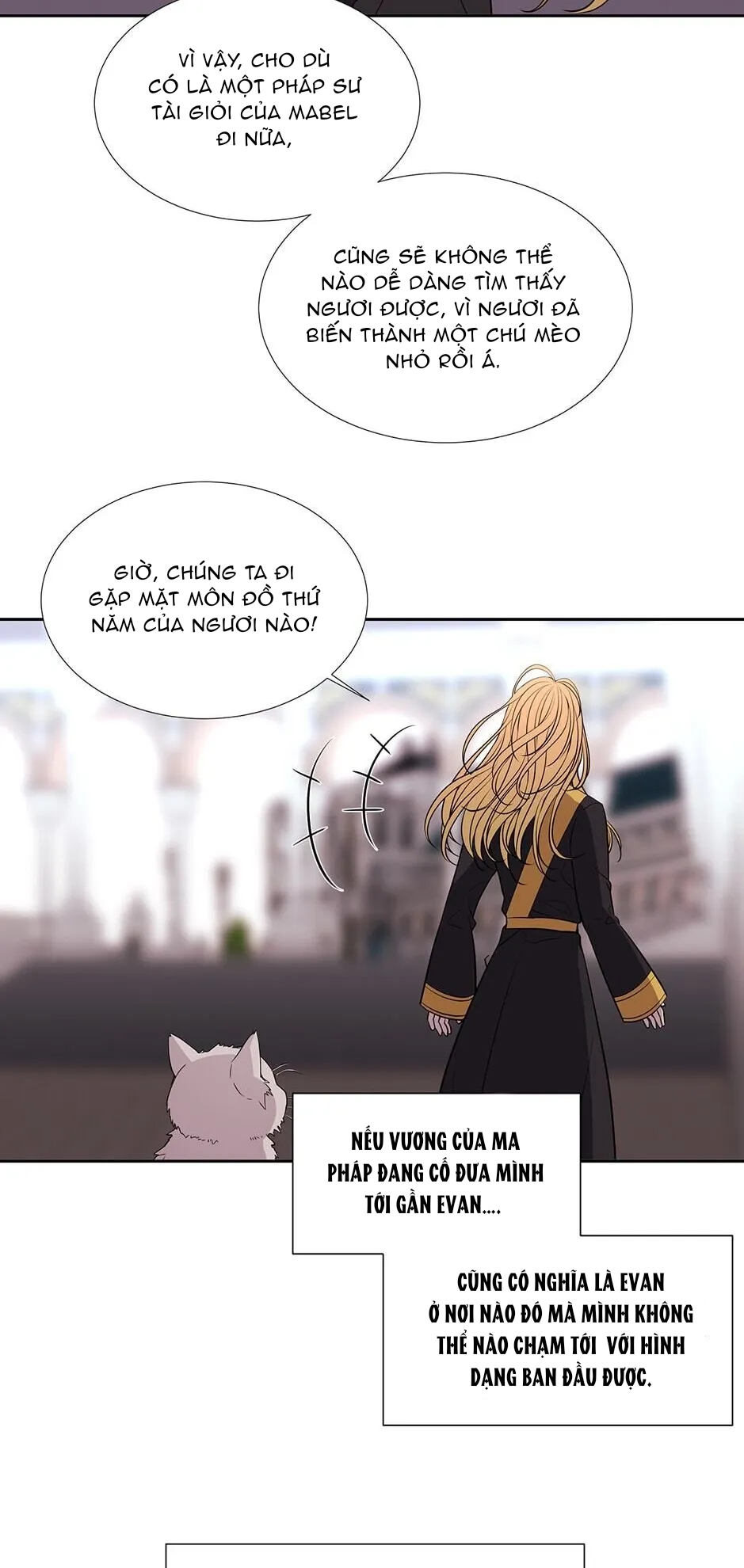 năm môn đệ của charlotte chapter 61 44