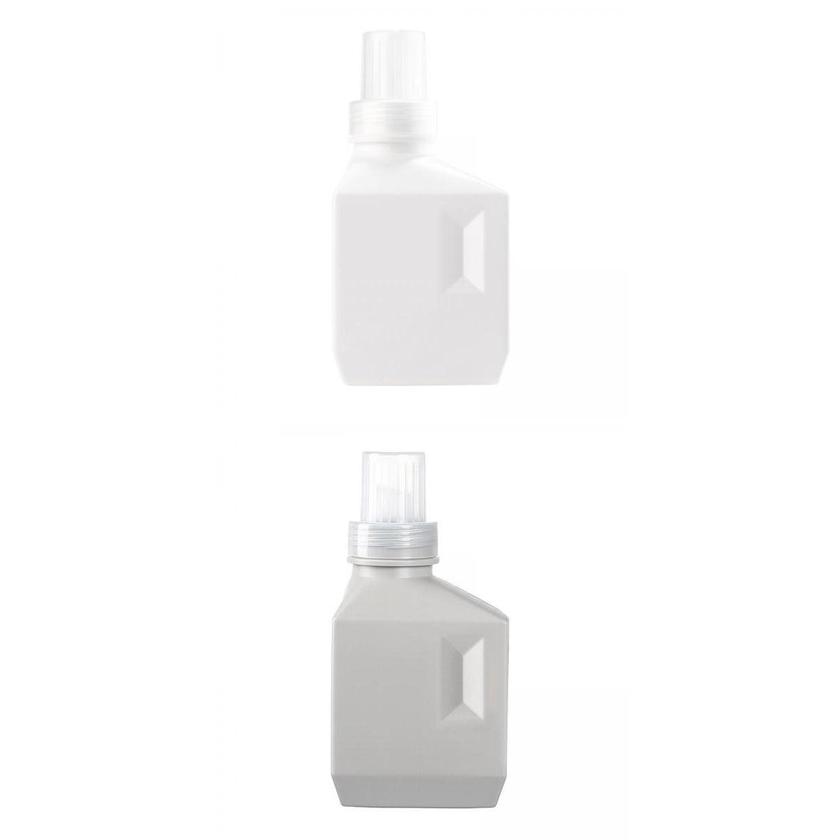 Laundry Bottle with Label Large Capacity for Detergent ,Home Use