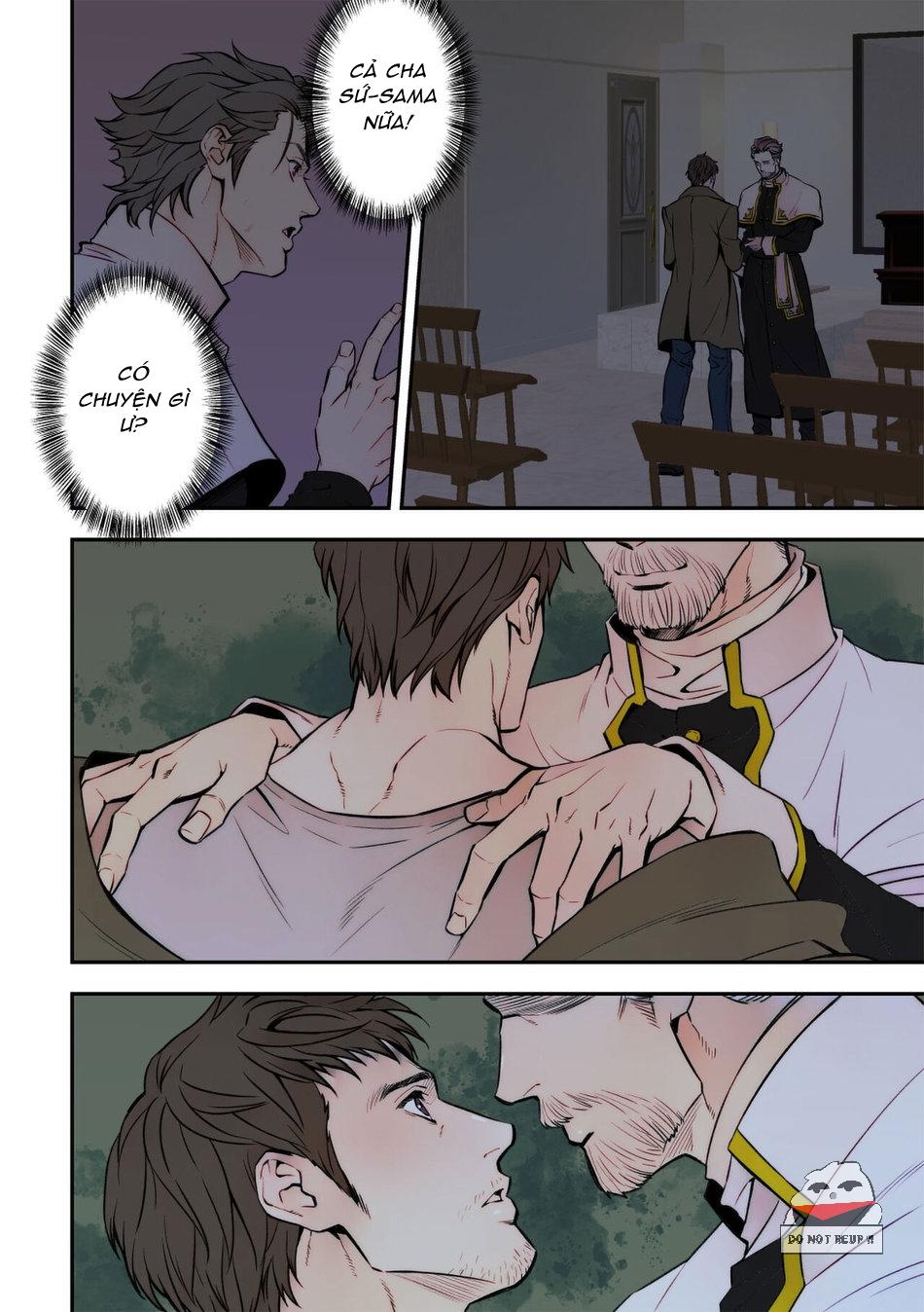 thiên thần x ma cà rồng chapter 1 6