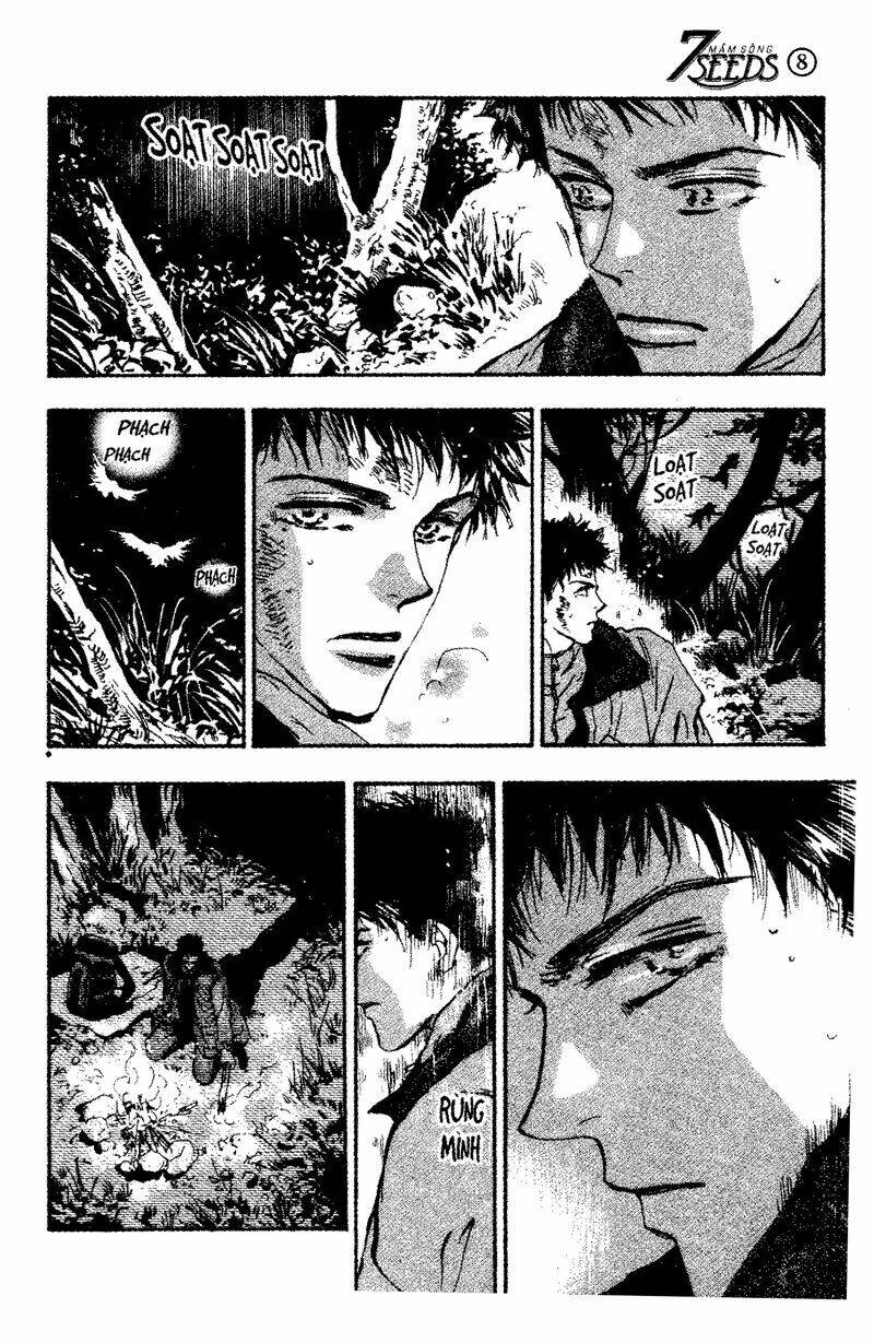 7 mầm sống chapter 46 4
