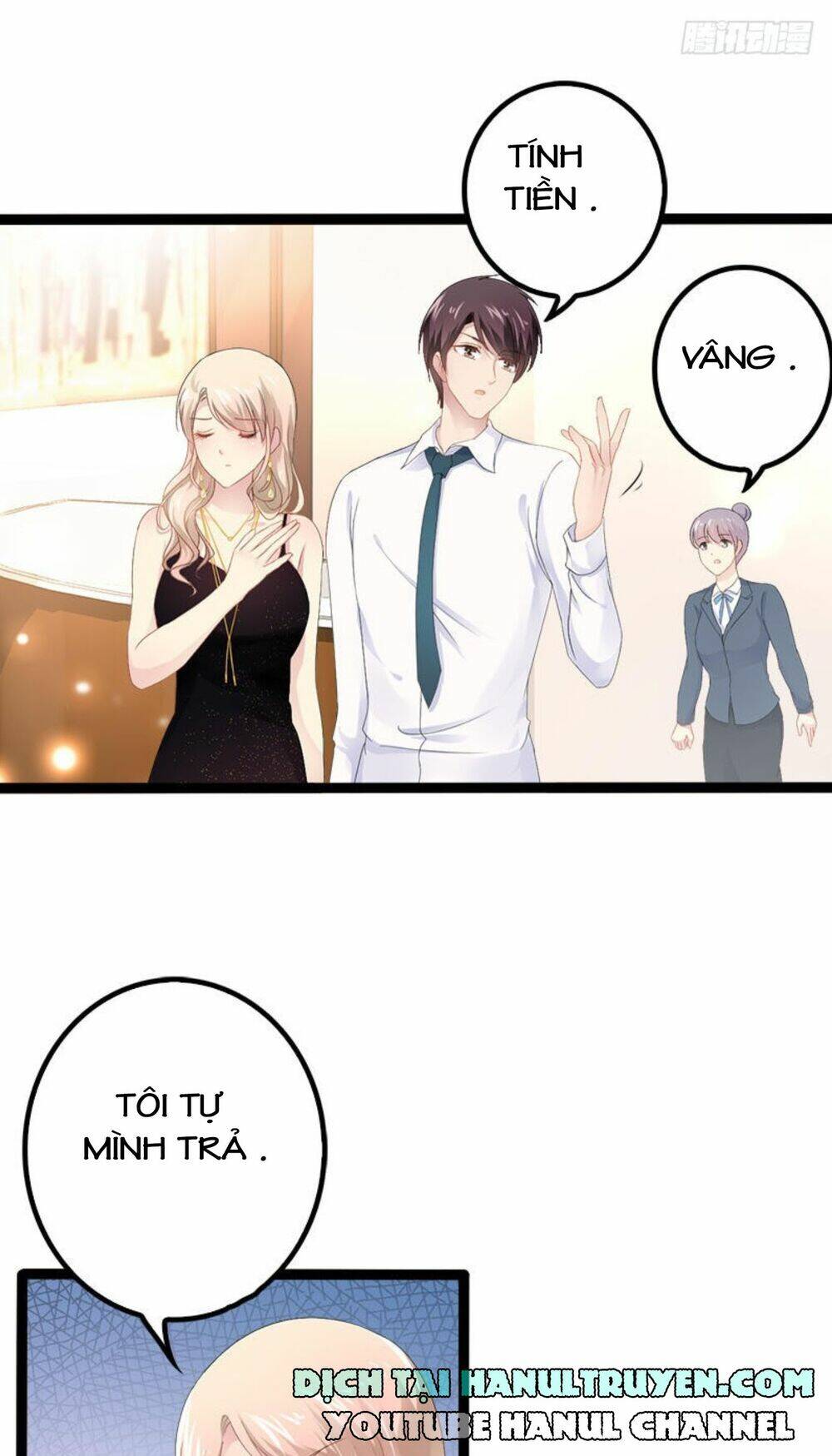 thần bí đế thiếu điềm sủng thê chapter 28 16